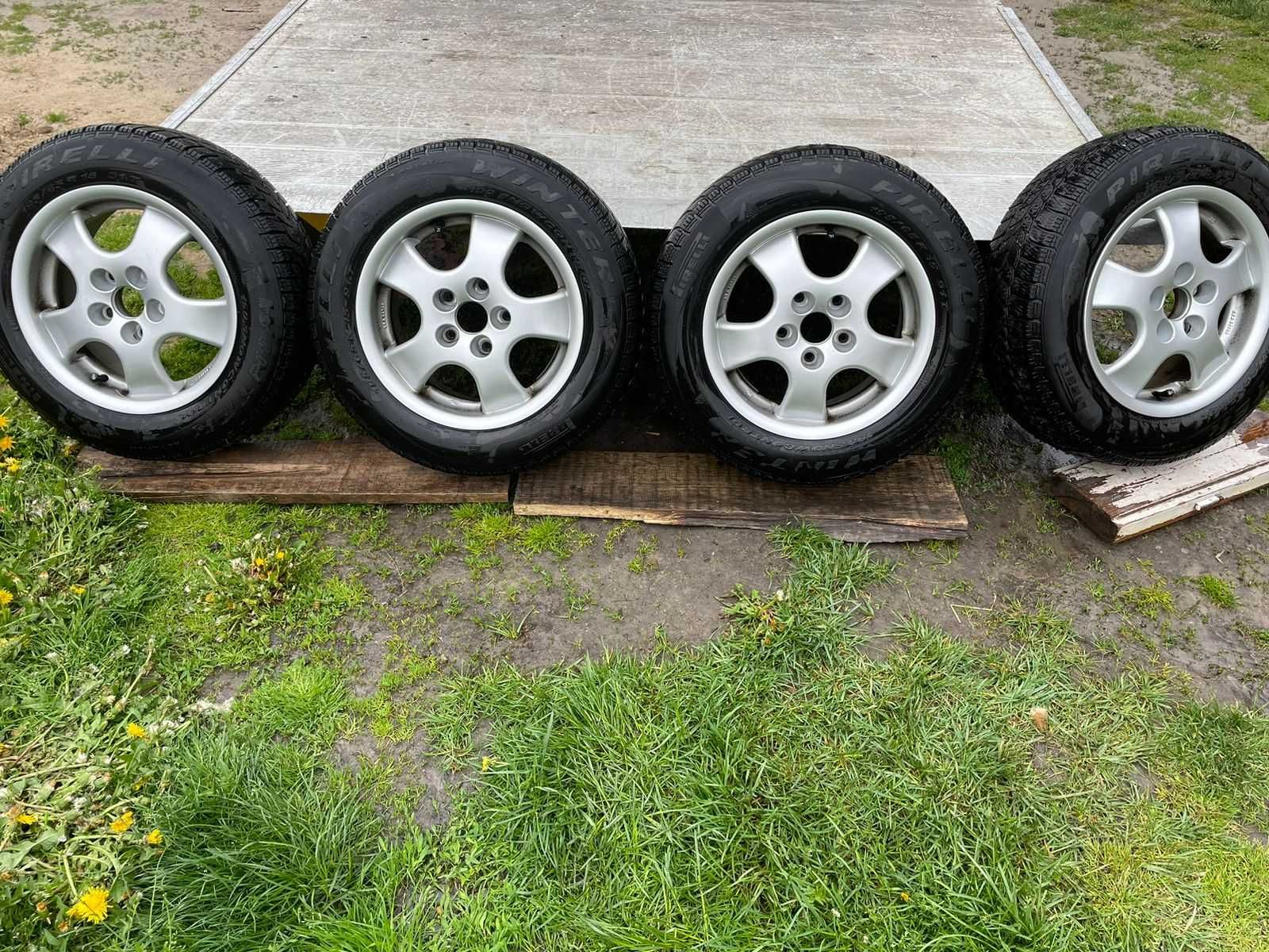 195/65R15 ET38 5X120