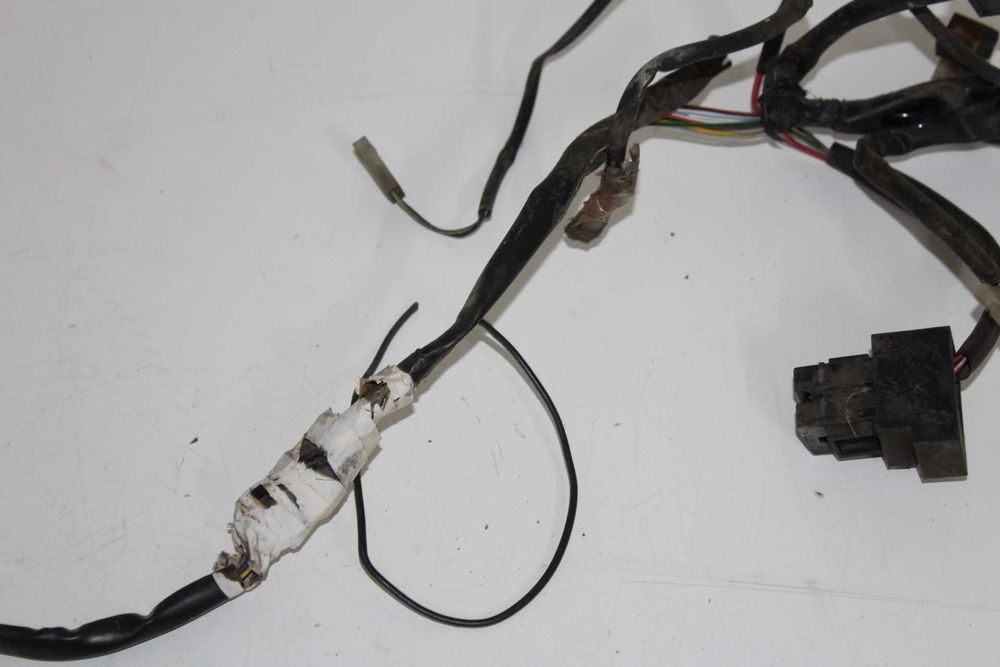 PEUGEOT XR6 wiązka instalacja elektryczna