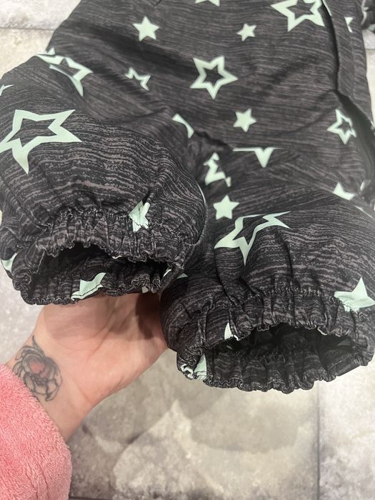 Зимовий комбінезон Lassye 74-80