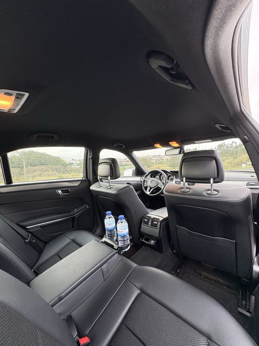 MERCEDES E300H - 214€ Mês - NOVO