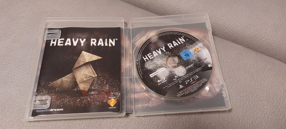 Heavy Rain   PS3