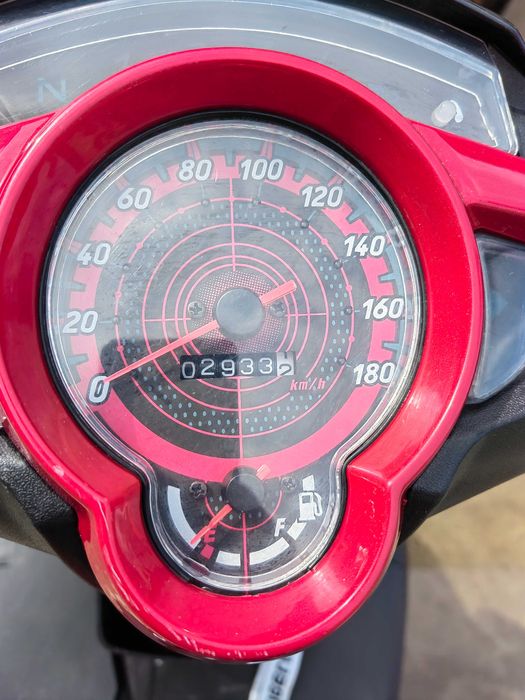 Мотоцикл Мустанг актив+ 125сс