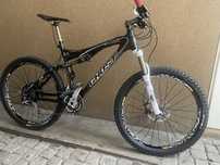 Ghost Lector AMR Carbon FULL Super stan