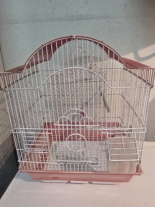 Gaiola para passaros