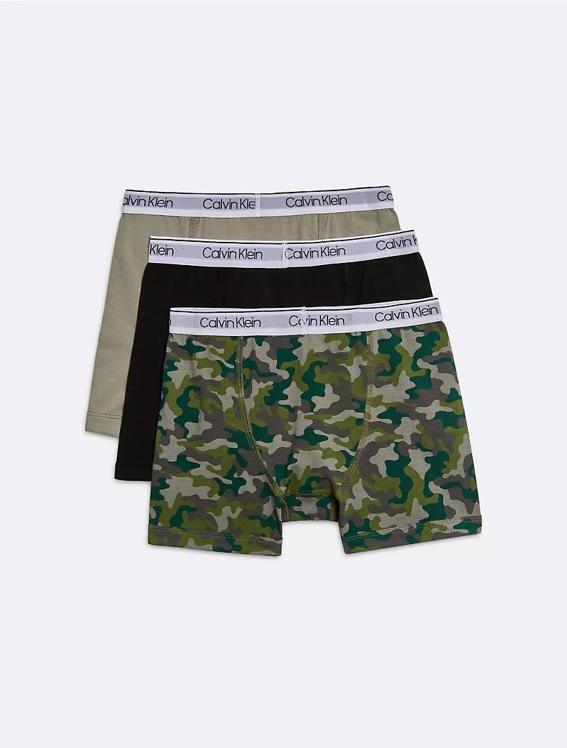 Труси боксери для підлітка CALVIN KLEIN. Оригінал. На 8 - 14 років.