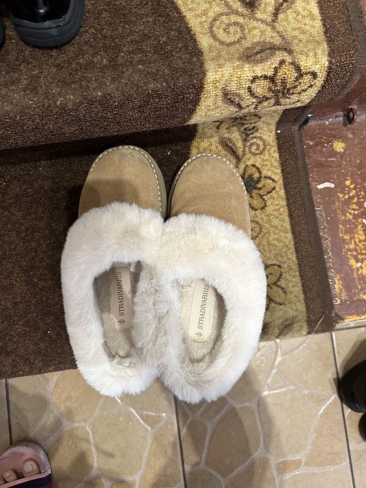 Stradivarius Mule buty 37