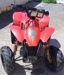 Polaris Scrambler 500 2x4