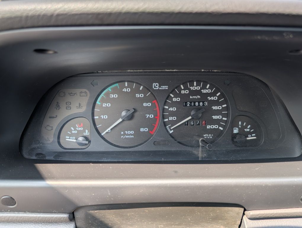 Polonez Caro Plus 1997r.