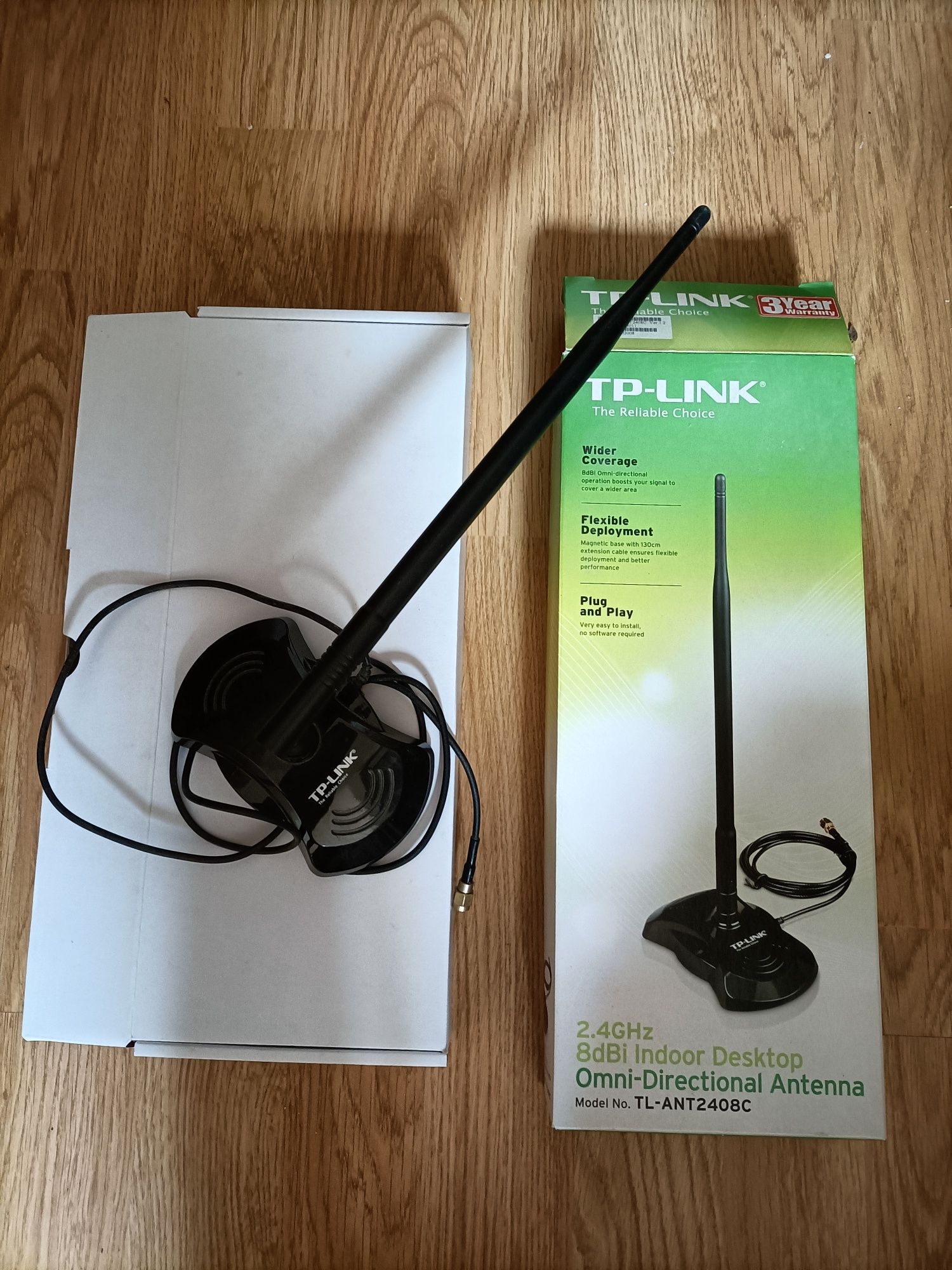 Antena wireless wi-fi TP-LINK