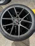 Диски 5 120 r19 japan racing jr30