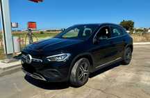 MERCEDES-BENZ GLA 180 d 1950 cm3. 116 cv