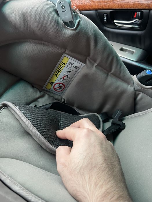 Продам детское автокресло CAM от 0 до 13 кг