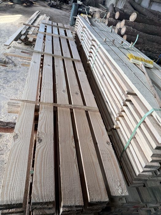 Пиломатеріали.