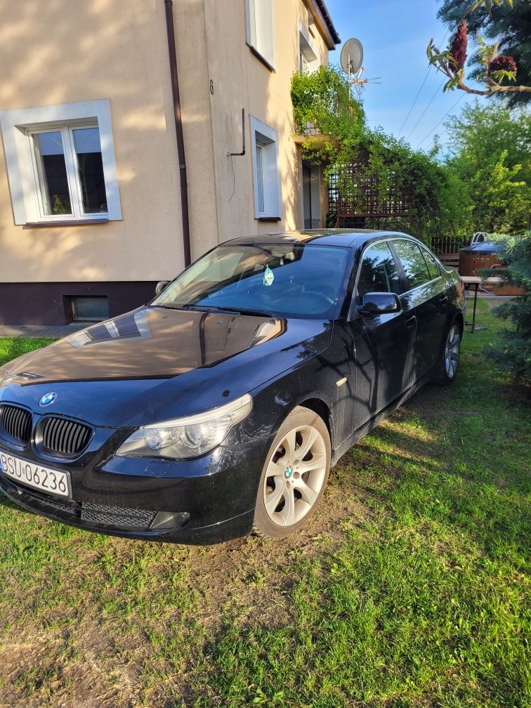 Bmw e60 520d 2007 r