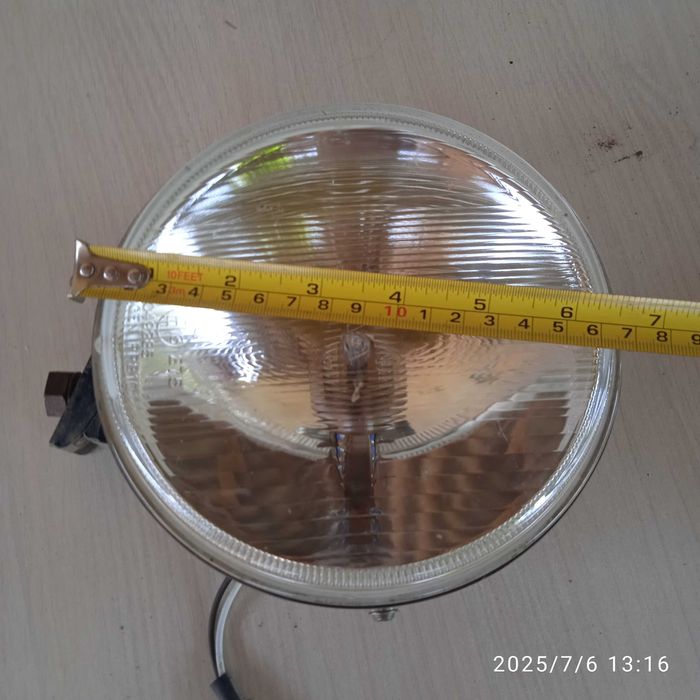 Фари додаткові для внедорожника