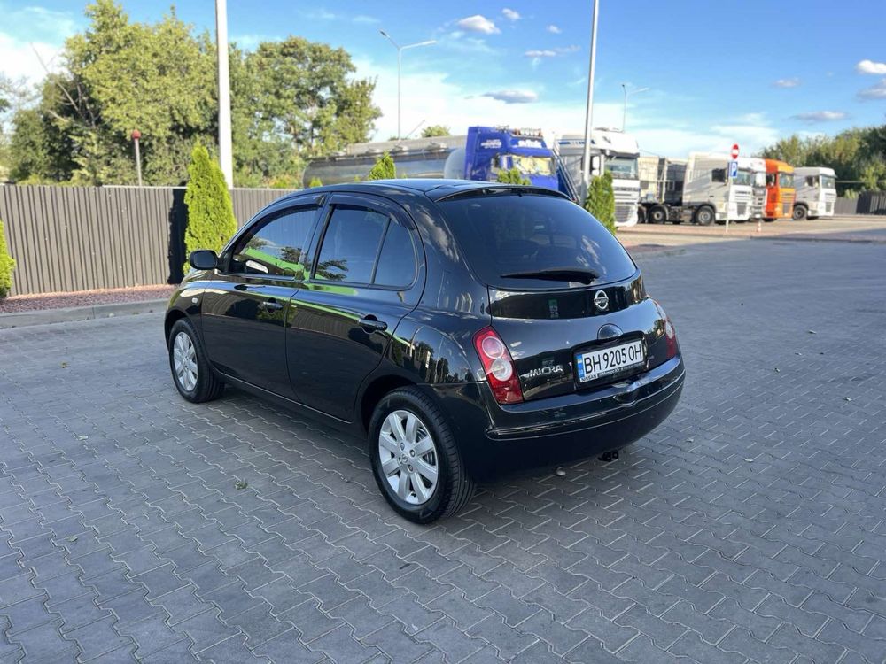Продам Микру 1.4 автомат