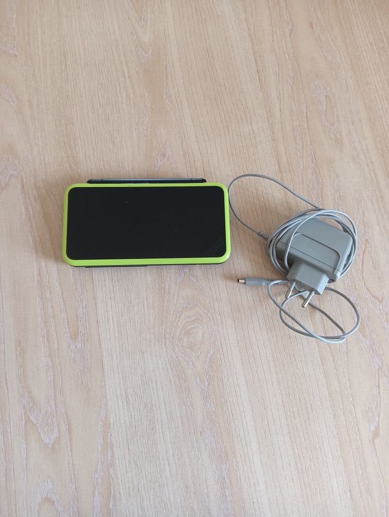 Nintendo 2dsXL+jogos