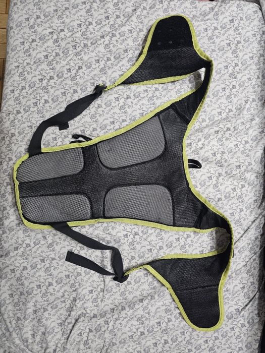 Mochila de moto berg