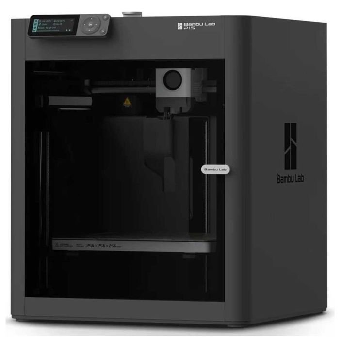 3D-принтер Bambu Lab P1S (PF001-U) 3д бамбу принтер