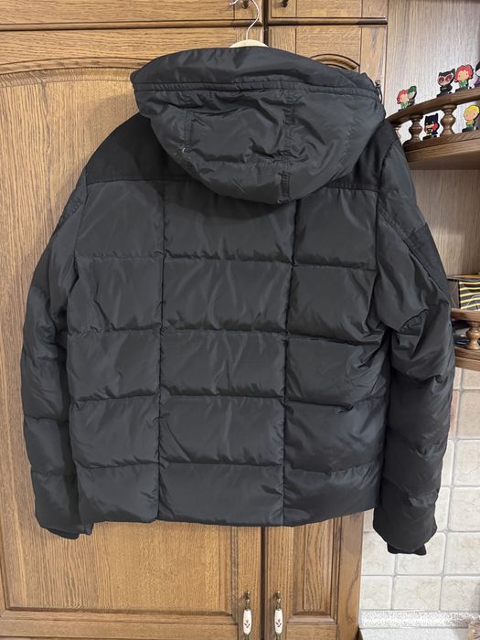 Пуховик куртка чоловіча Moncler