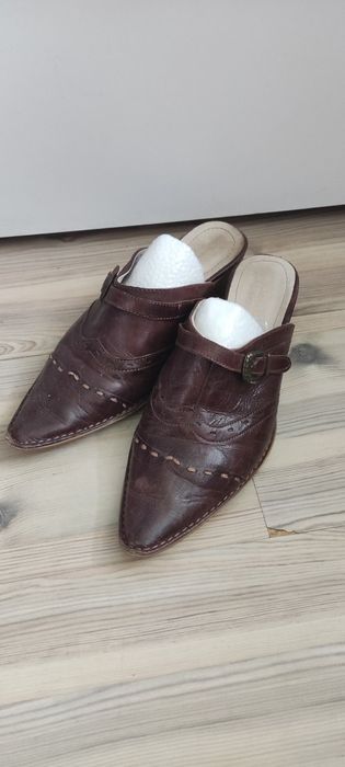 Слімбеки шльопки шкіра