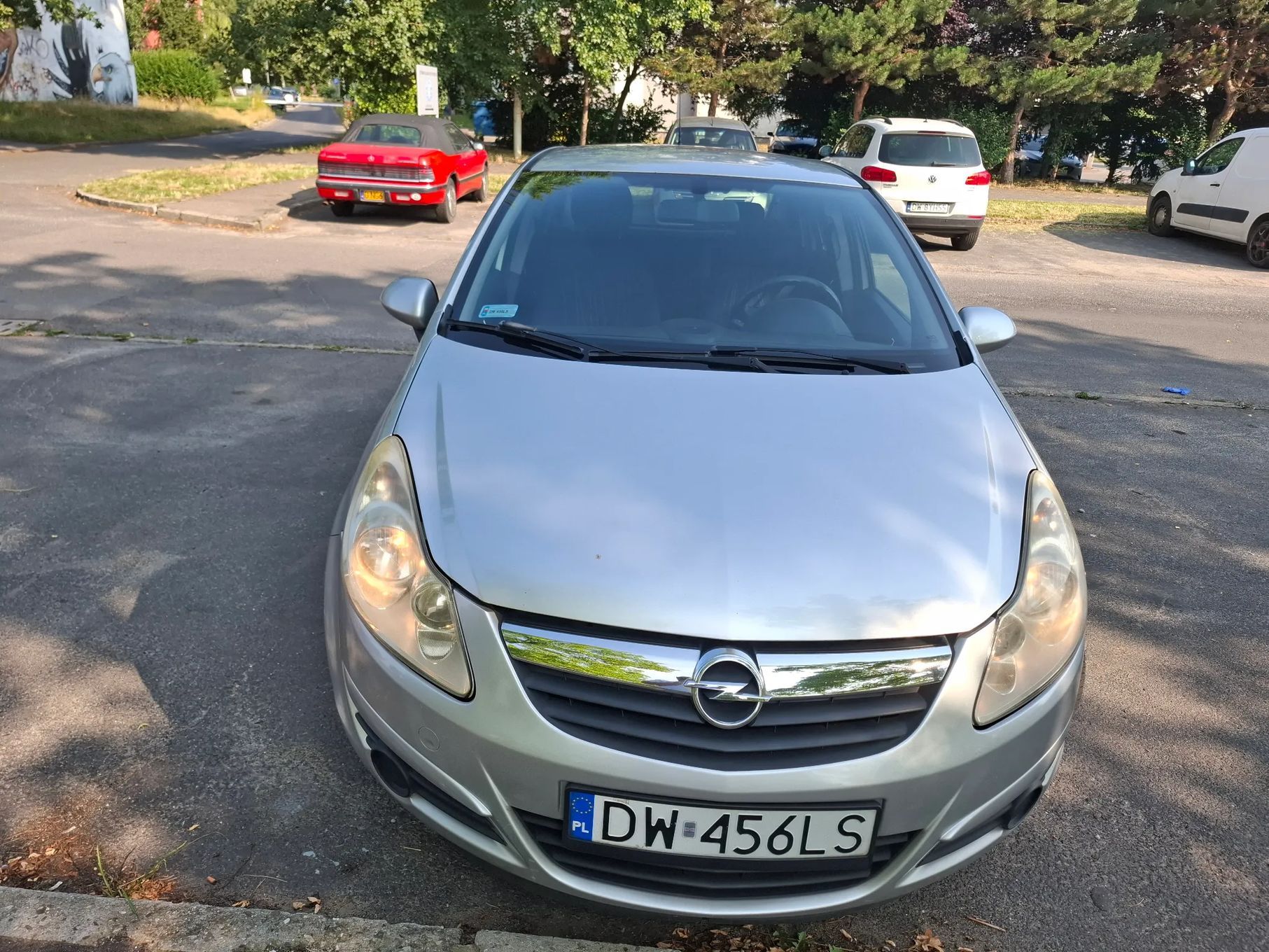 Opel Corsa Opel Corsa