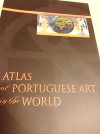 Atlas of the Portuguese art in the world