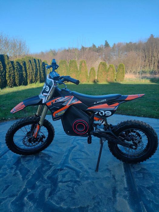 Sprzedam crossa elektrycznego Liya 1100 W