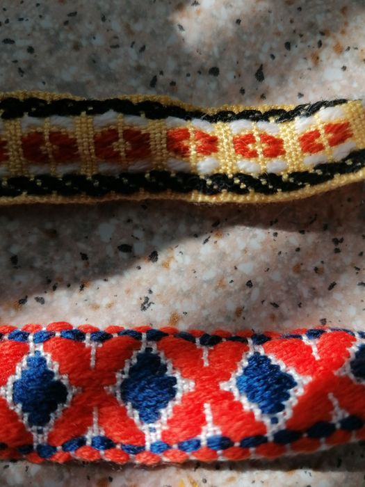 Тесьма отделочная новая, разная