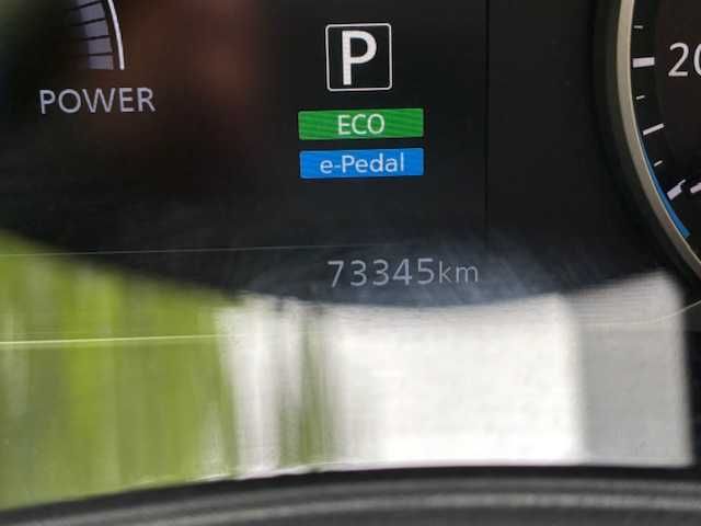Nissan Leaf 2019 ,I rej 2020 ,pochodzenie PL