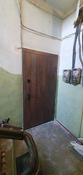 Вхідні двері  • "Булат" / "Міністерство дверей"