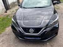 Nissan Leaf Tylko na części Nissan Leaf 59000 km z Niemiec