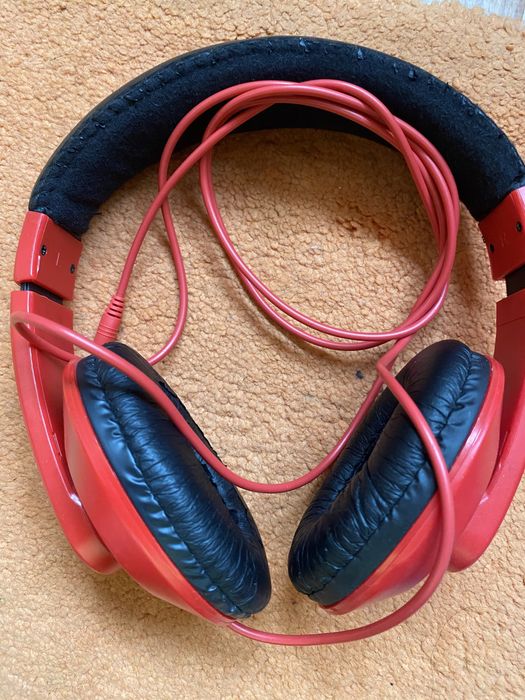 Наушники intempo