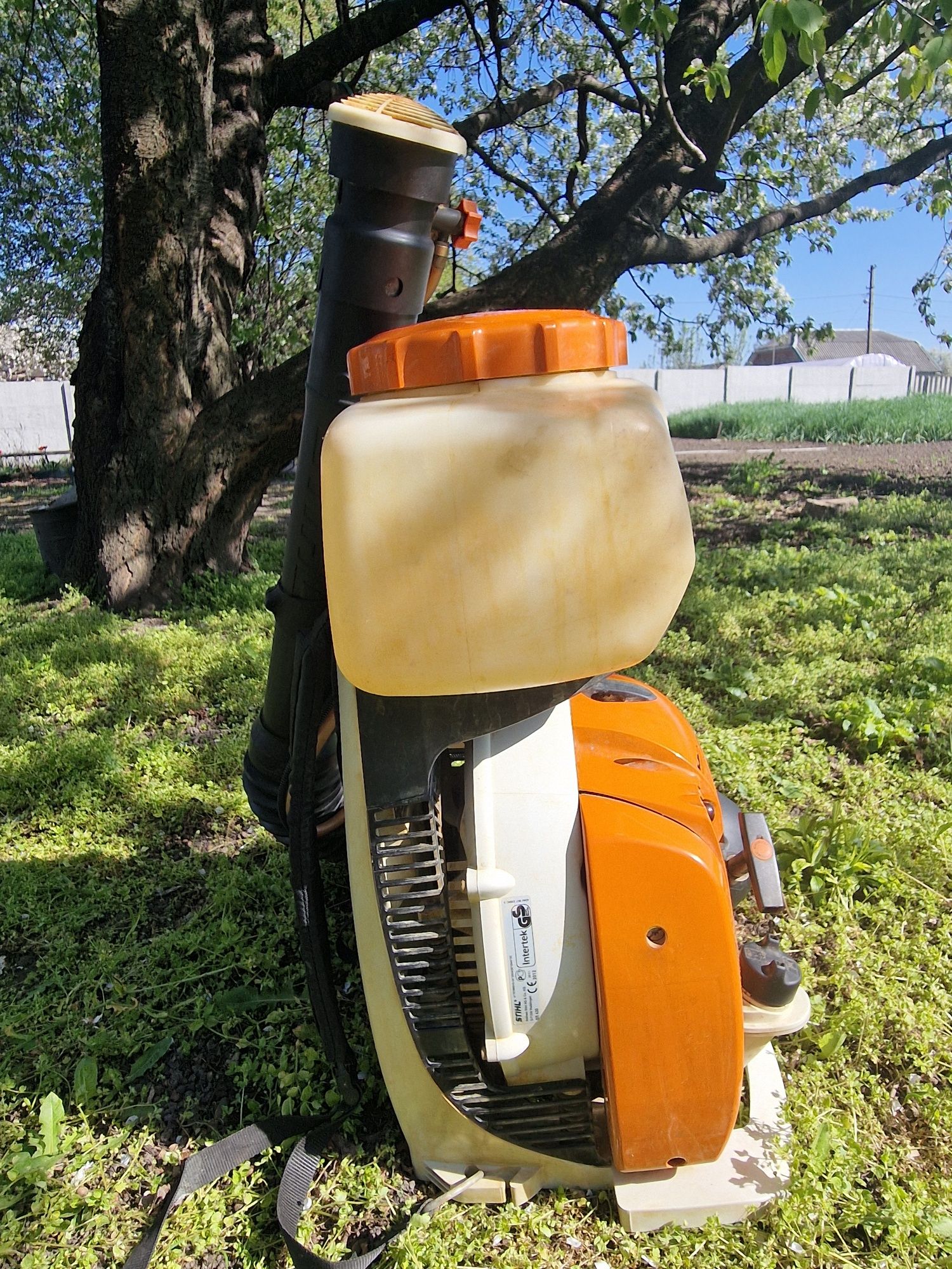 Оприскувач бензиновий Stihl SR430