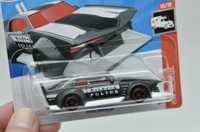 Полицейская машинка Hot Wheels Mad Manga HW Rescue и др. машинки