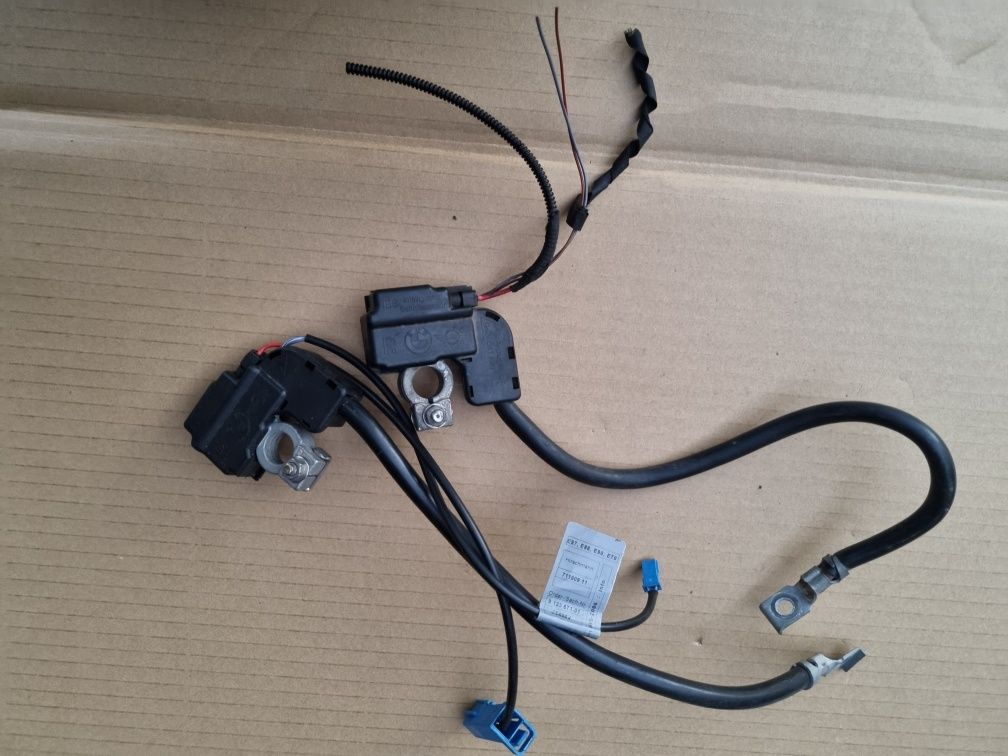 Klema IBS minus Bmw E60 E61 Lift Lci 08r Europa