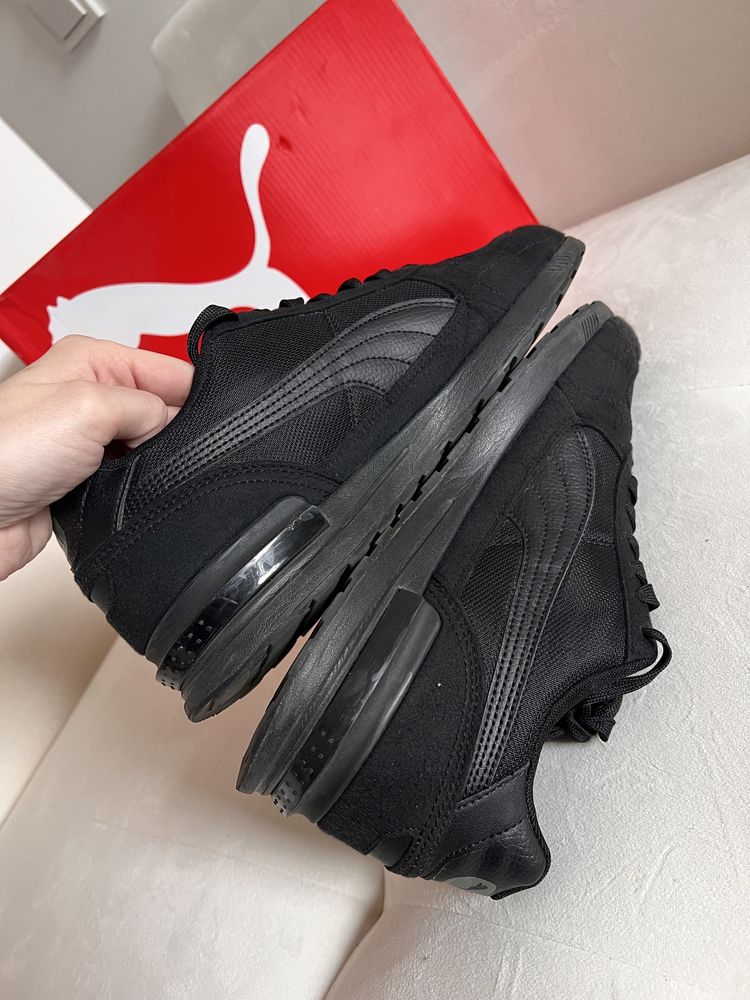 46 graviton puma czarne buty meskie wiosna