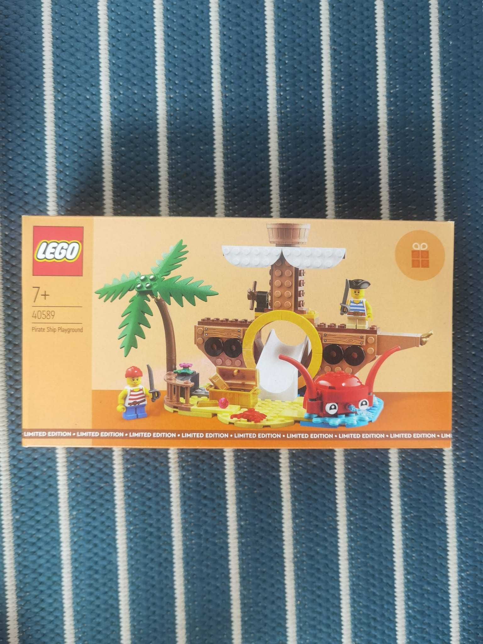 Vários conjuntos LEGO