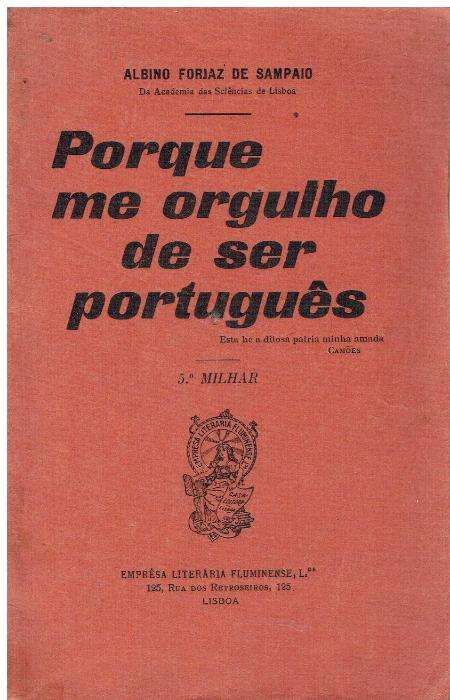 2700 - Literatura - Livros de Albino Forjaz de Sampaio (Vários)