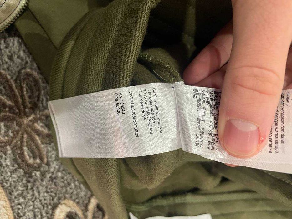 ТОРГ! ОРИГІНАЛ Спортивний костюм Calvin Klein з начосом