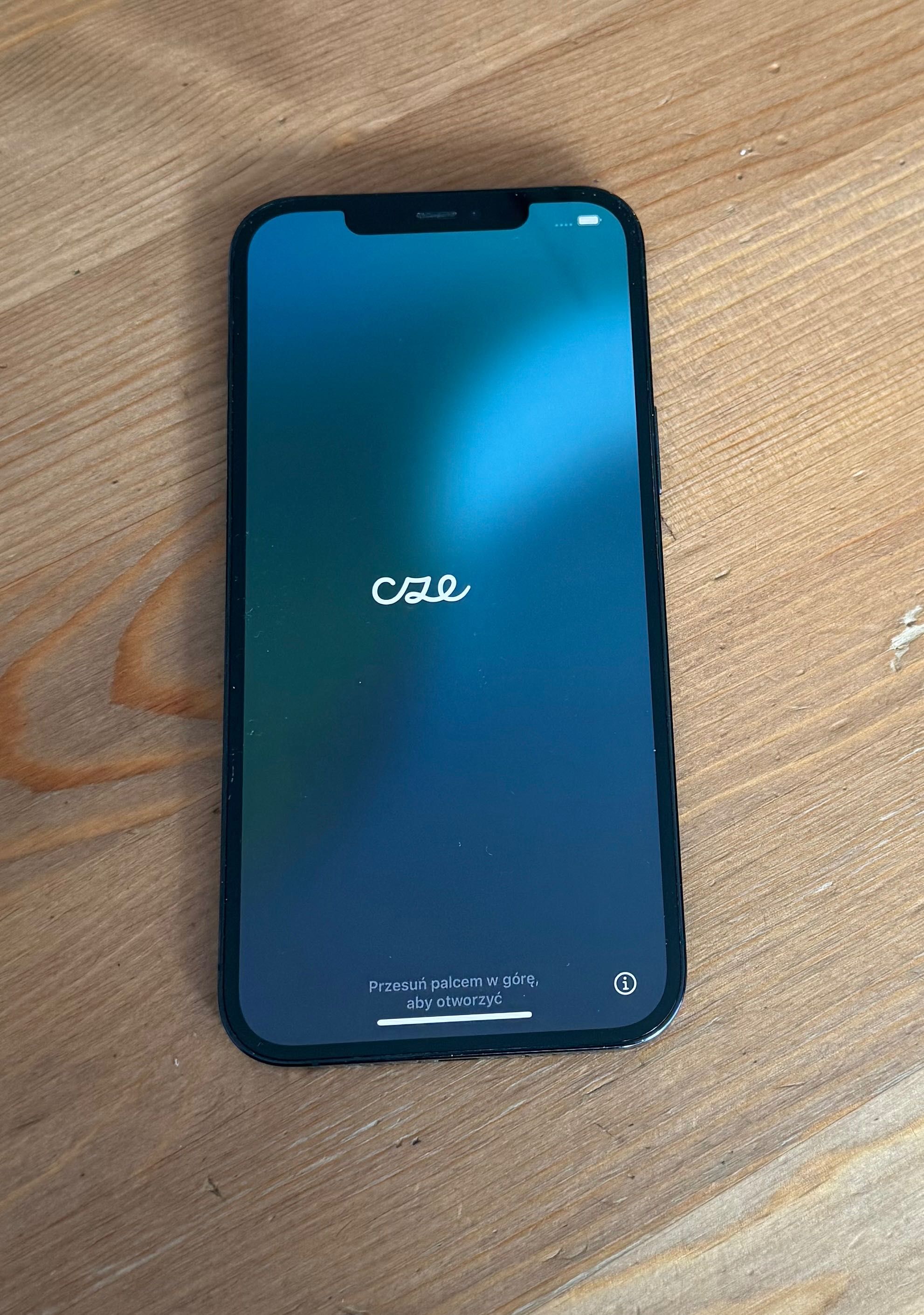 iPhone 12 Pro Max 256 GB (oryginalny, bez żadnych napraw)