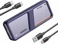 UGREEN 15976 Obudowa 40 Gbps M2 SSD, USB M2 SSD,  chłodzenie POWYSTAWO