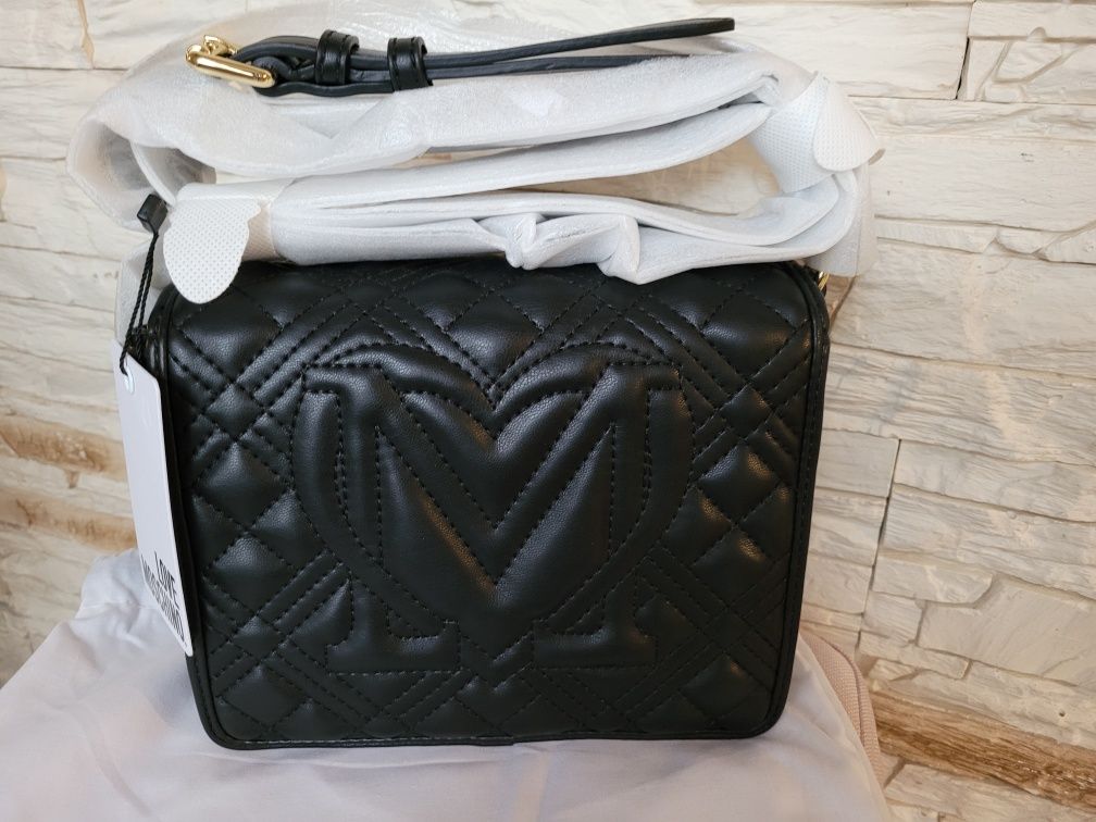 Torebka Damska Torebeczka Love Moschino
