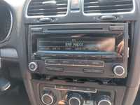 Radio VW Golf VI 6  tiguan golf 5 plus