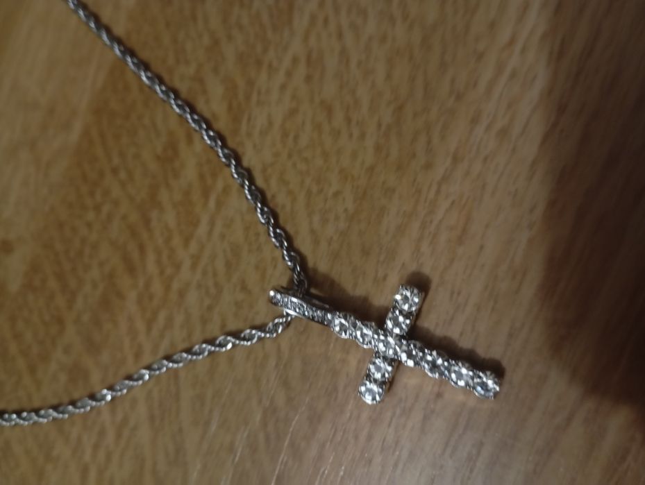 Dois Colares de aço