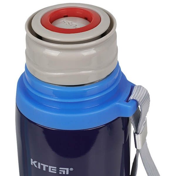 Термос Kite Cool K21-305-02, 350 мл, синій