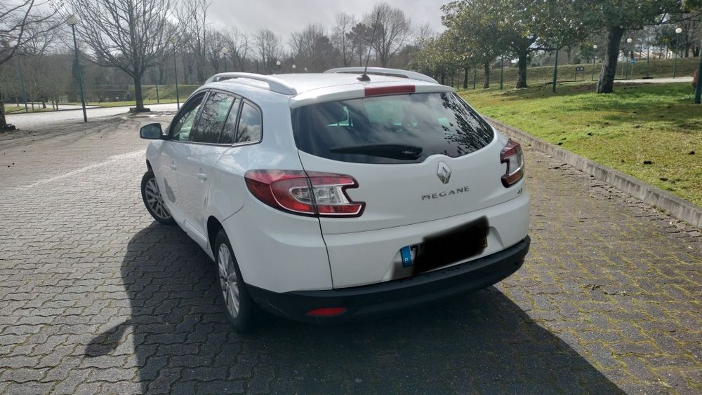 Renault Megane 3 1.5 Dci