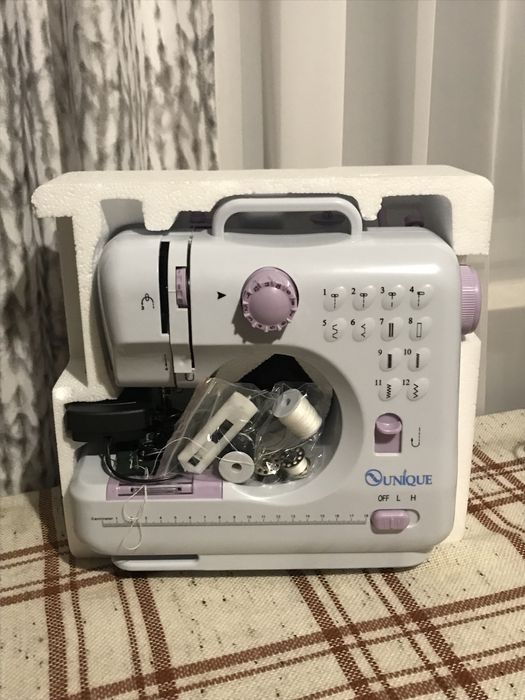 Швейна машинка 12 в 1 Michley Sewing Machine YASM-505A