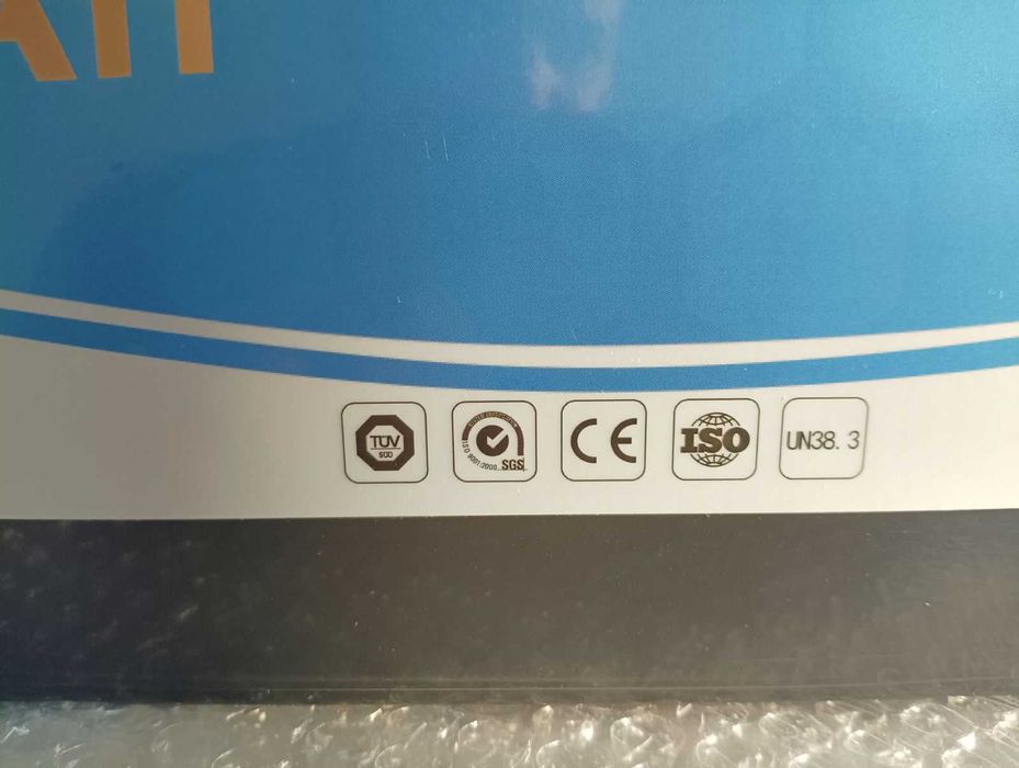 Пропонуємо акумулятори LiFePO4 12V 200Ah