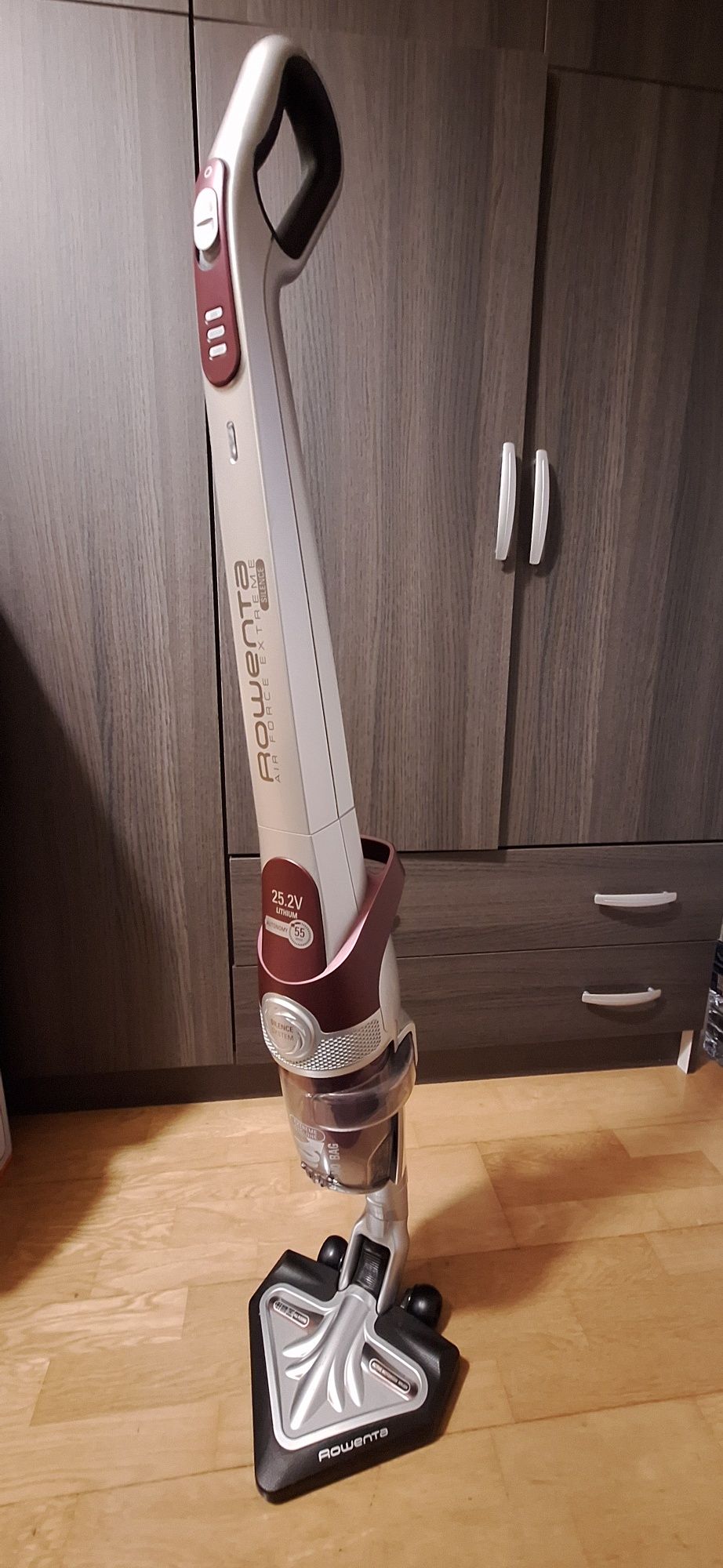 Aspirador Vertical Rowenta